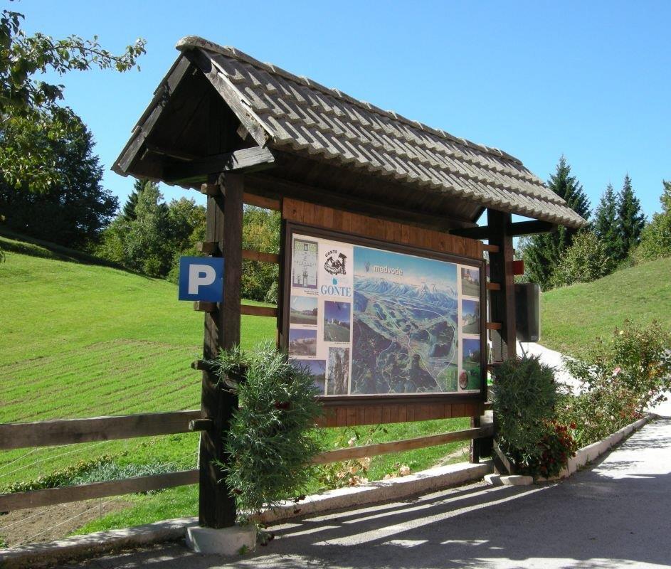 Vila Katarina Hrastenica Экстерьер фото