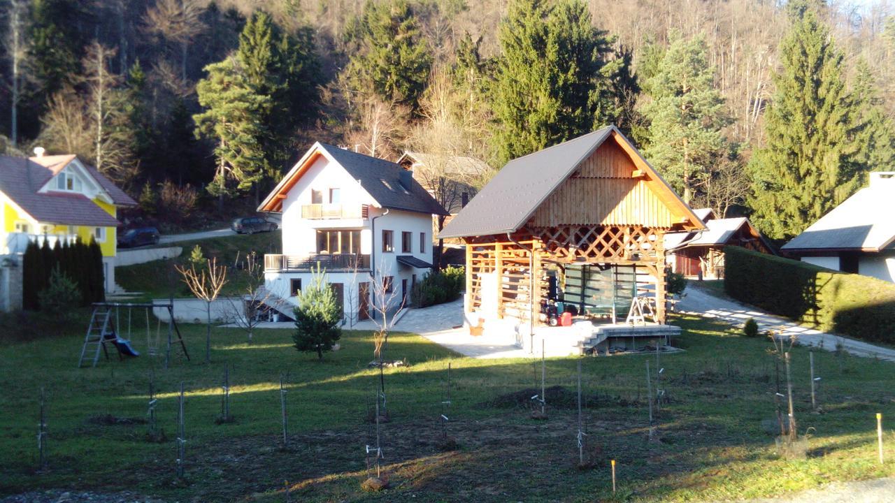 Vila Katarina Hrastenica Экстерьер фото