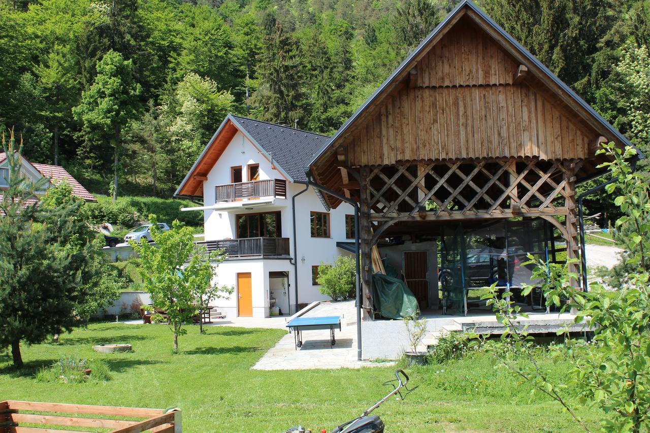 Vila Katarina Hrastenica Экстерьер фото