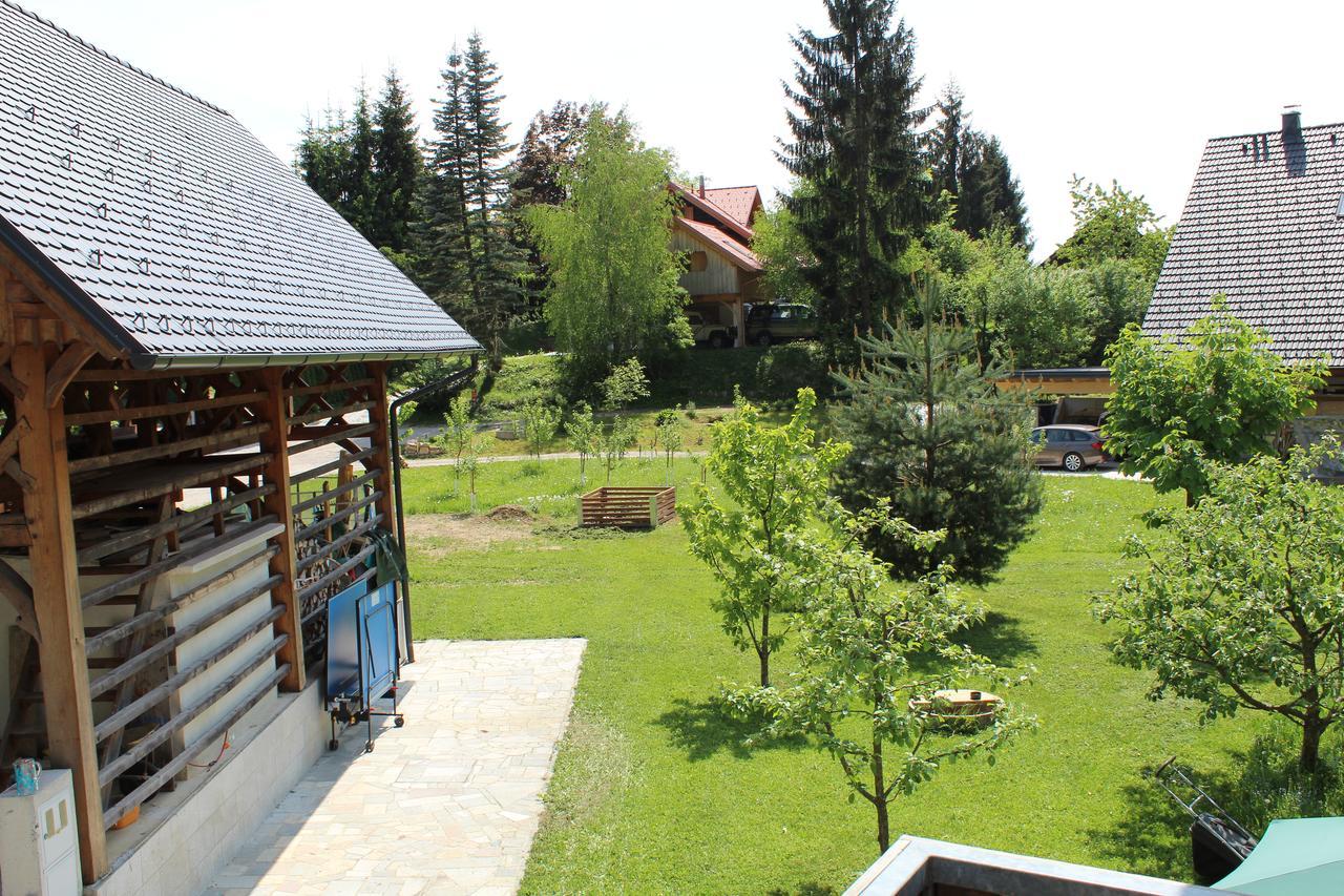 Vila Katarina Hrastenica Экстерьер фото