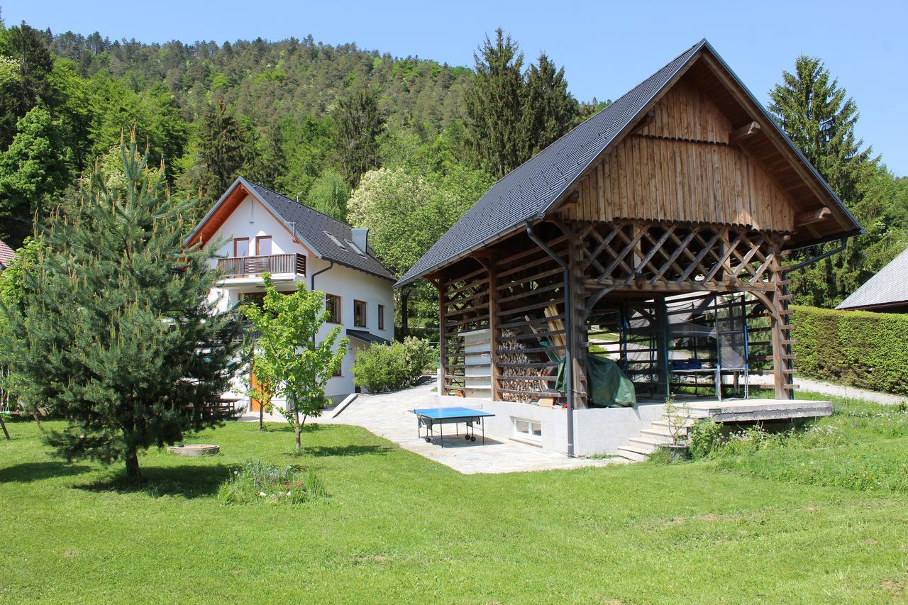 Vila Katarina Hrastenica Экстерьер фото
