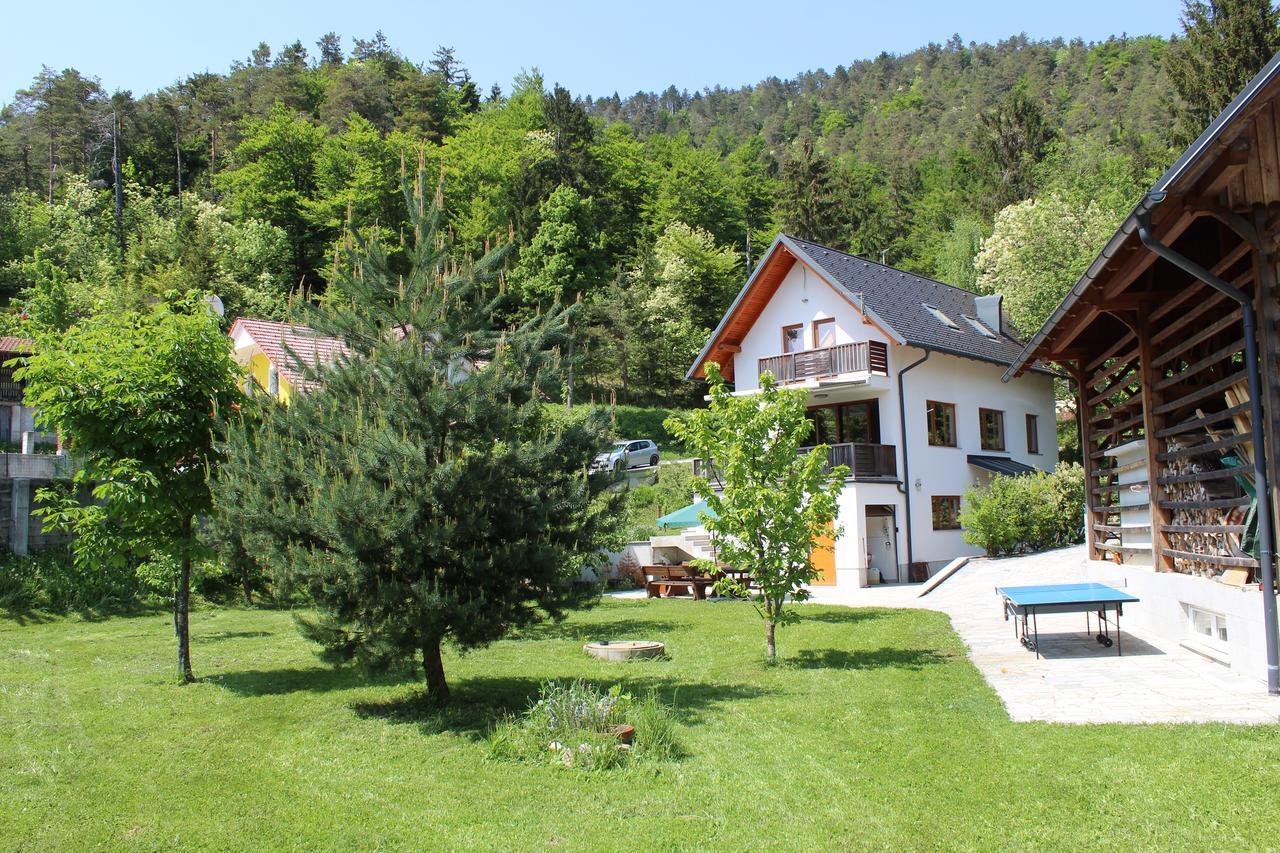 Vila Katarina Hrastenica Экстерьер фото